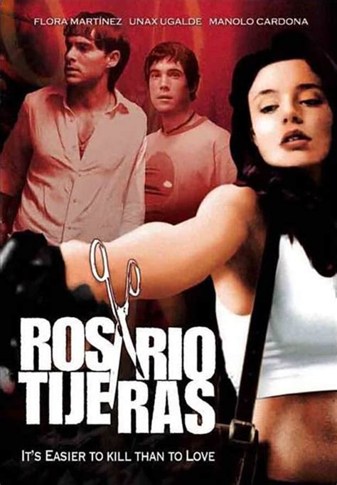 rosario tijeras 2005|Rosario Tijeras (2005) — The Movie Database (TMDB)